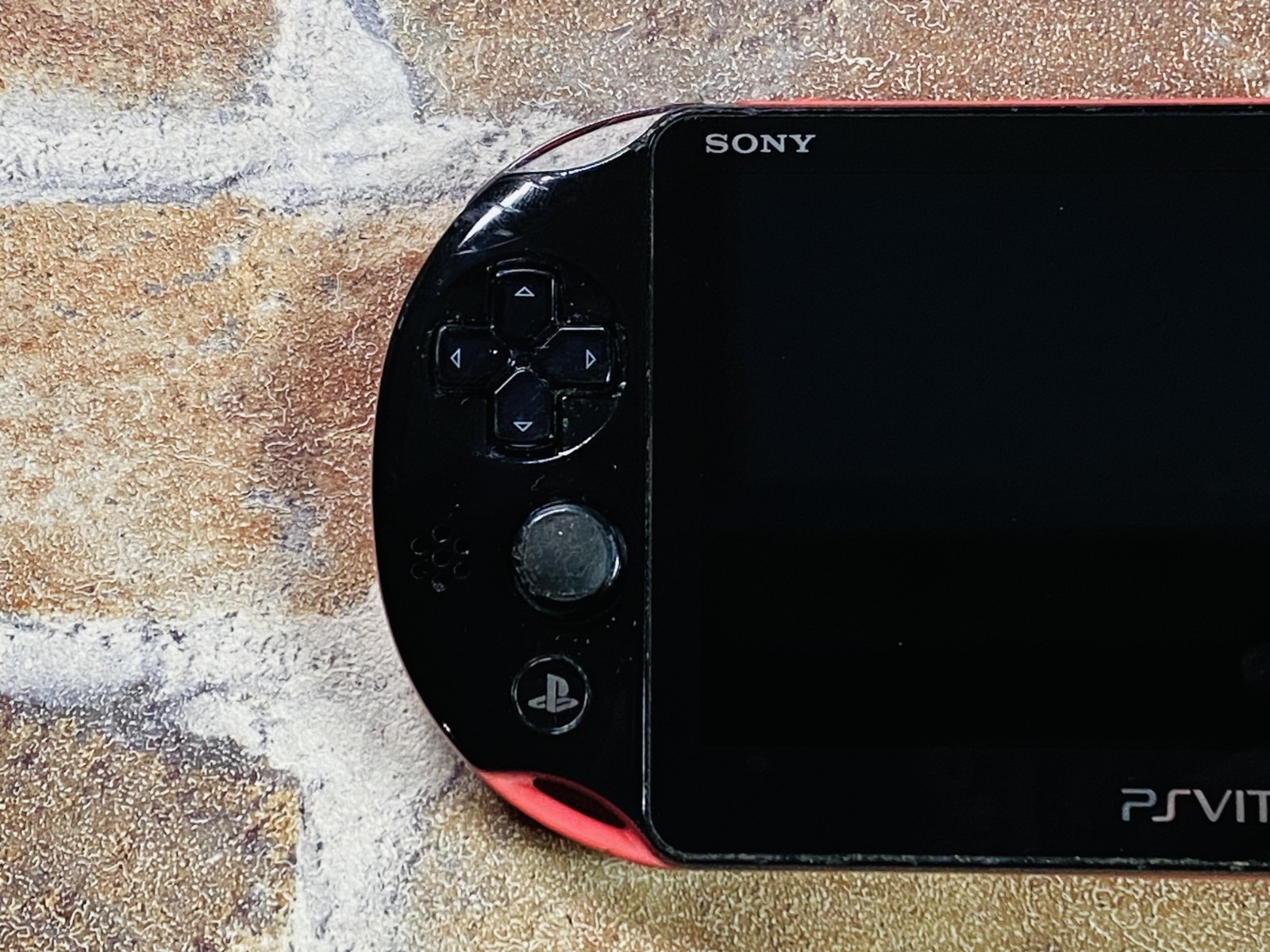 PS Vita Pink Black PCH 2000 SONY PlayStation Japan 4GB USB Charger No.2D DDP