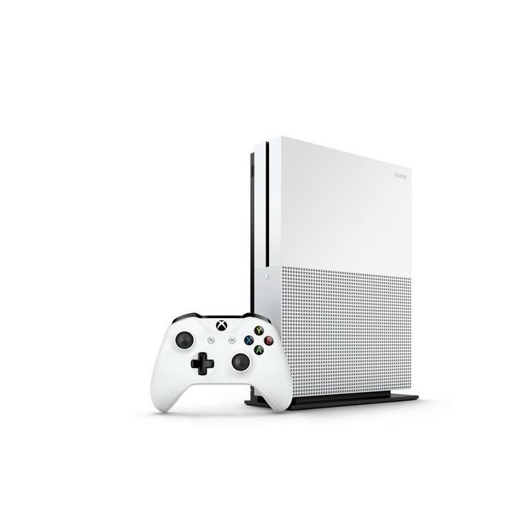 Xbox One S 1TB Console – White (XBS1TB)