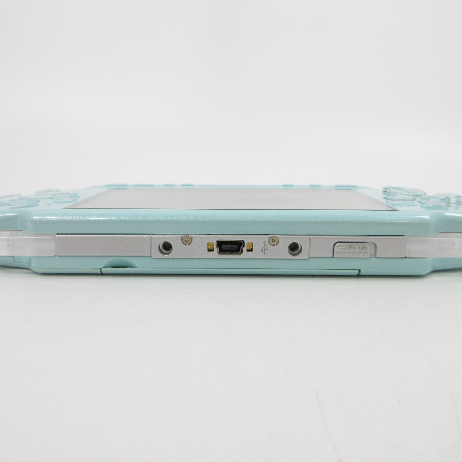 【Excellent】Sony PSP-2000 Mint Green Console Only No Battery Japan Ver. #RET08/06