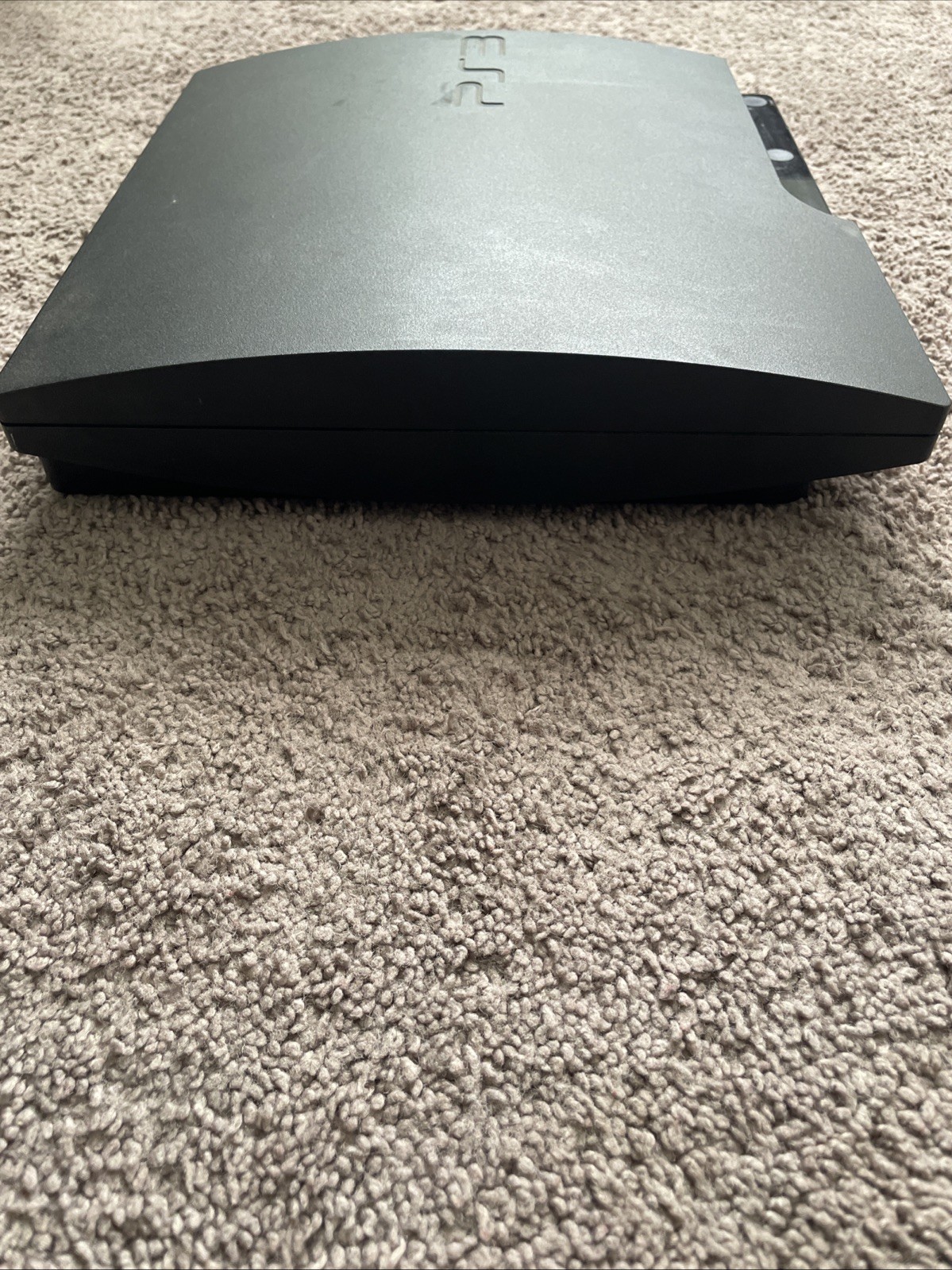 Sony PlayStation 3 Slim 160GB Console – Black