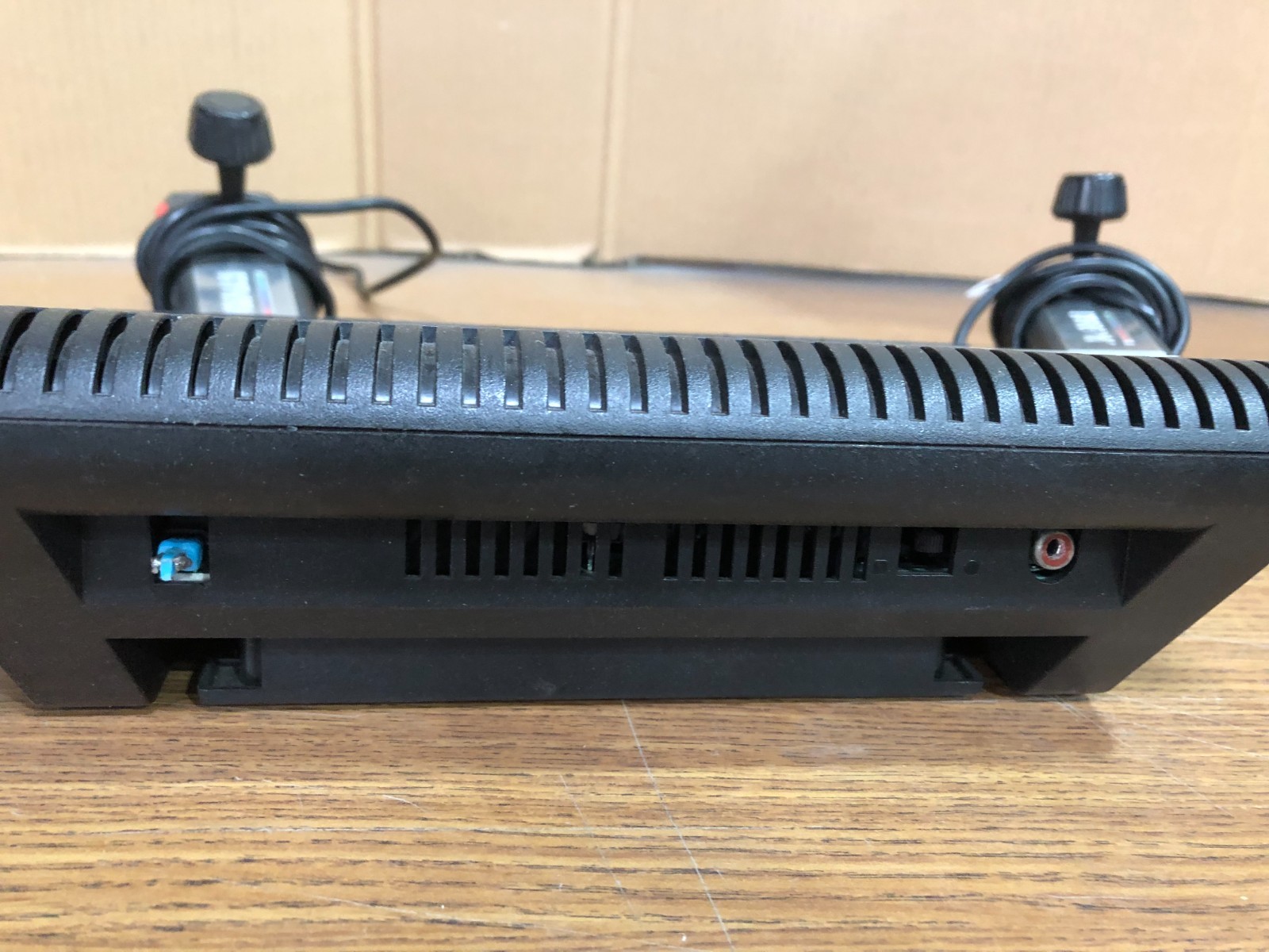 Atari 7800 Prosystem Console Bundle – PARTS