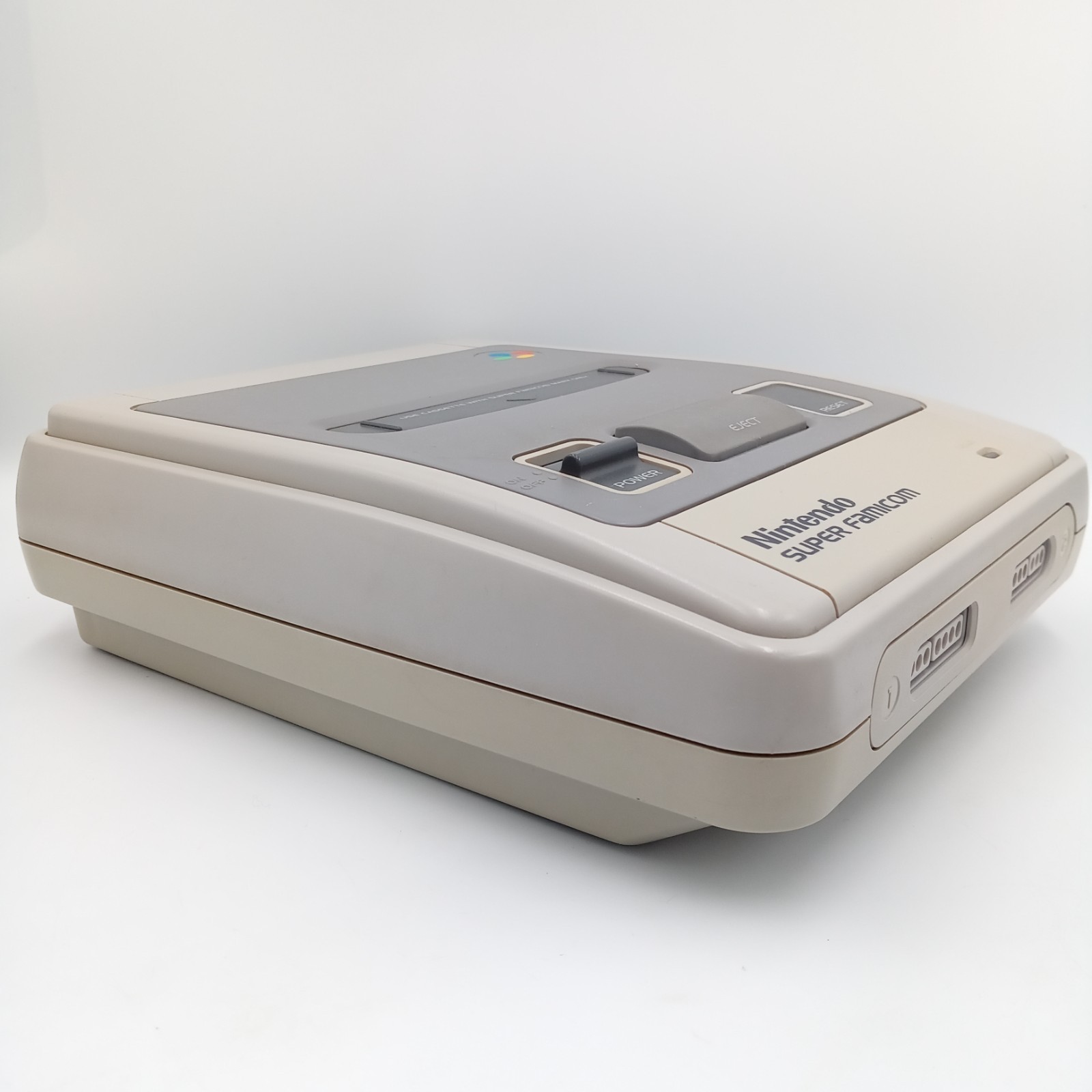 Nintendo Famicom & Super Famicom Console Japanese Tested