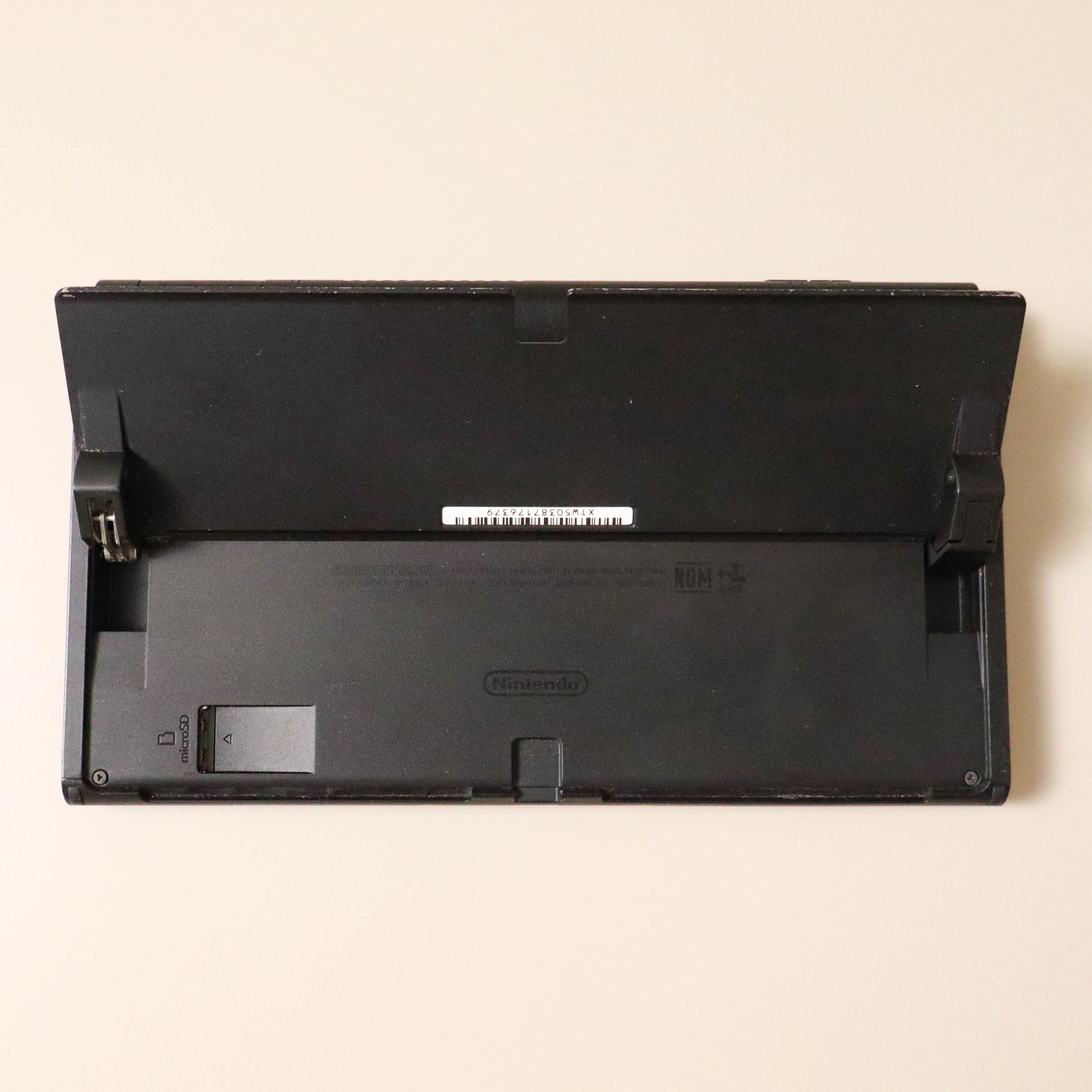 Nintendo Switch OLED TABLET ONLY – No Joy-Cons Dock Charger Accessories Included