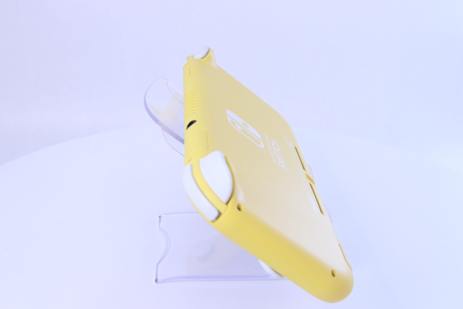 JP Game Nintendo Switch Lite Yellow [Rank :S] 【 Region Free 】