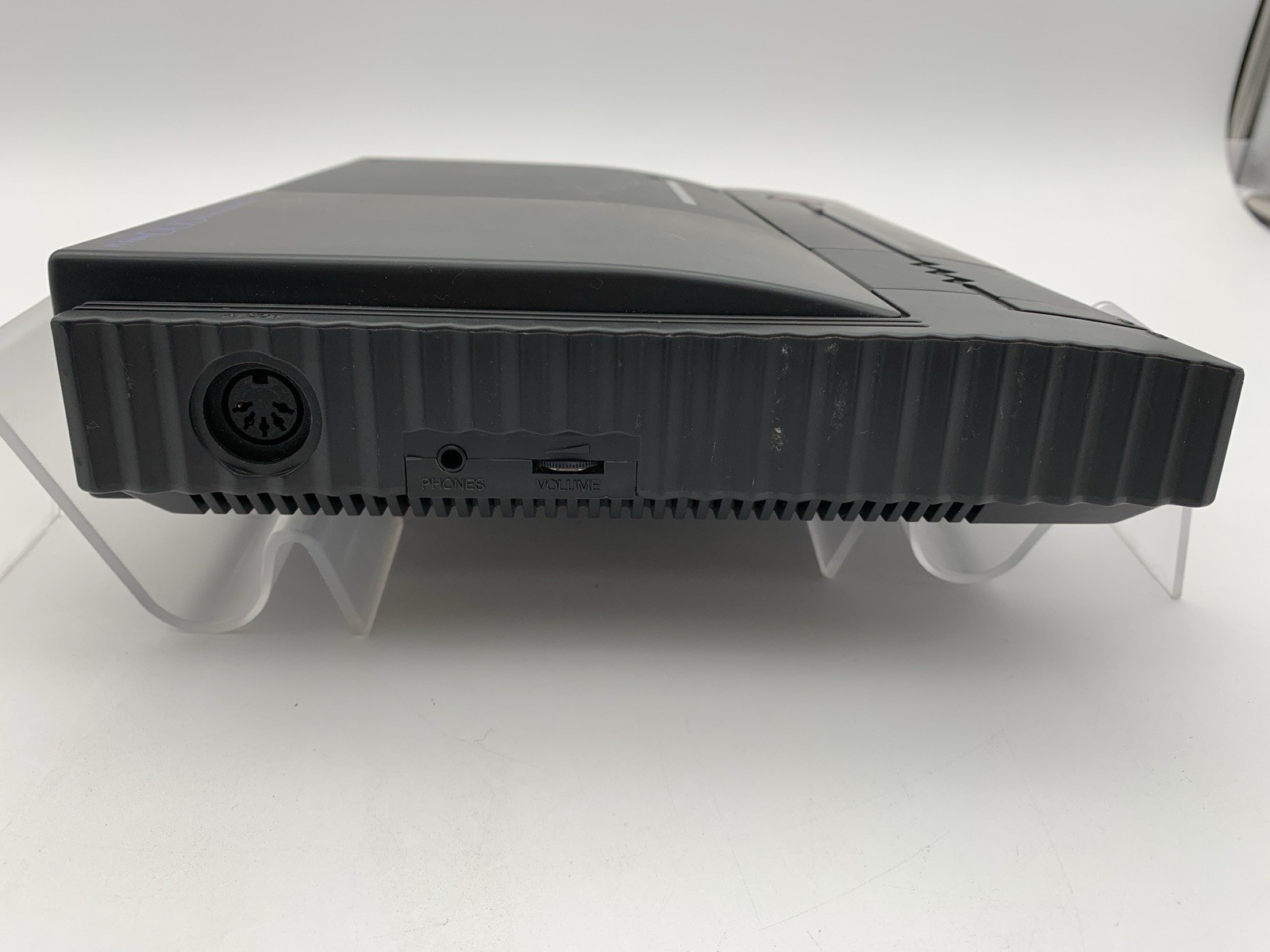 NEC PC Engine Duo main unit, operation unconfirmed, PI-TG8, for parts 0616-209
