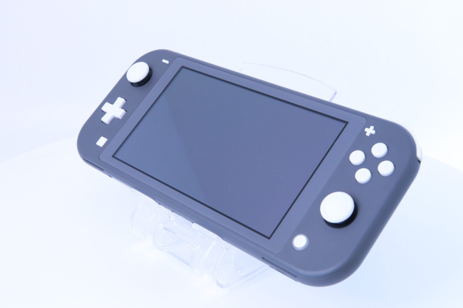JP Game Nintendo Switch Lite Gray [Rank :S] W/BOX【 Region Free 】