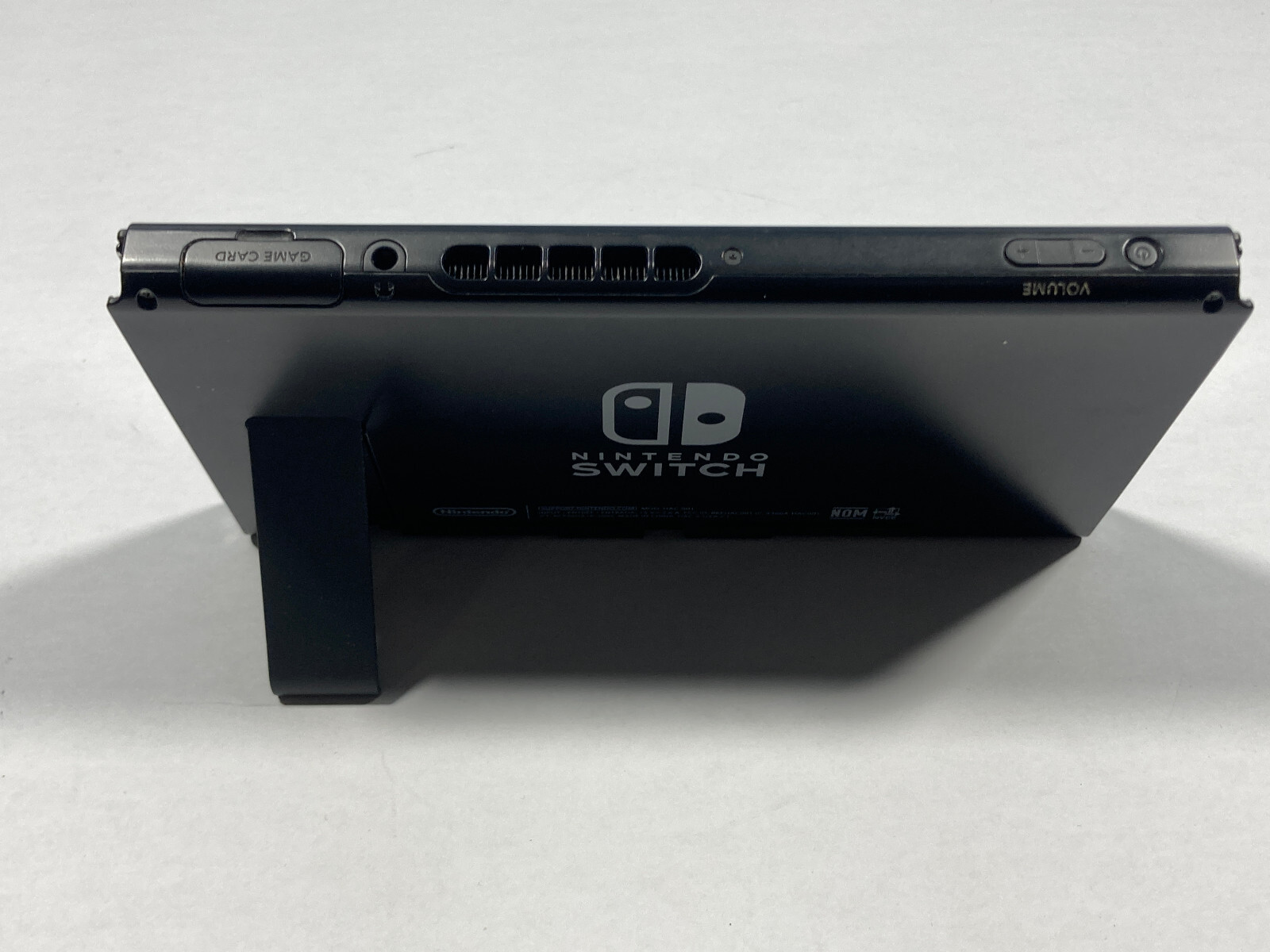 Nintendo Switch Unpatched Low Serial Console Only