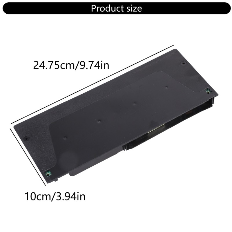 Reliable Electricity Source ABS Power Adapter Easy to Carry for P4 Slim CUH2200