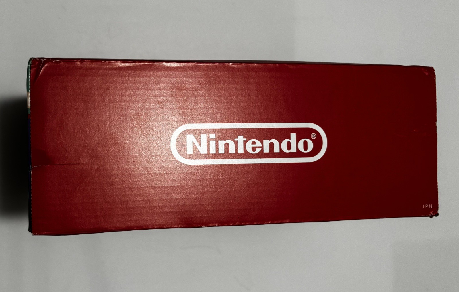 Nintendo Switch Handheld Console 32GB w/ Gray Joycons HAC-001