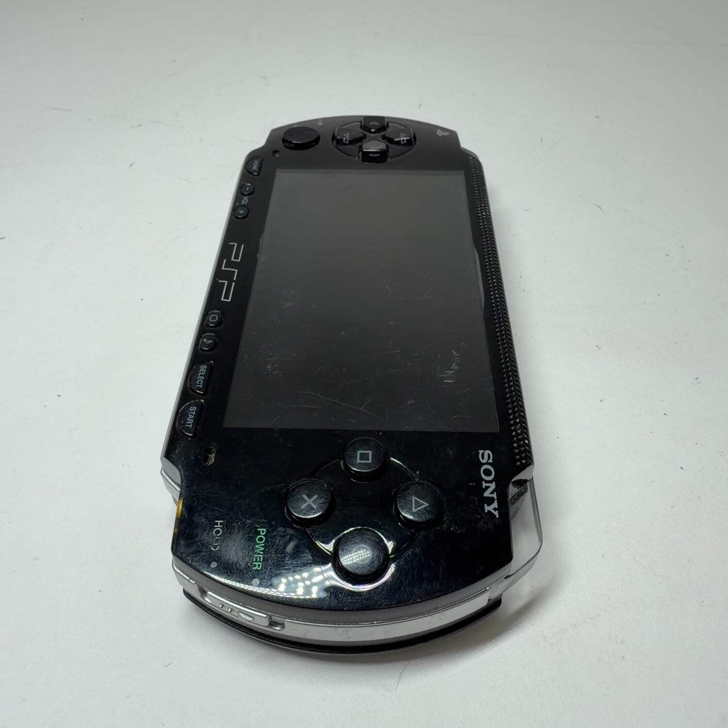 Sony Playstation Portable PSP PSP-1001 Handheld Console Gaming System Black