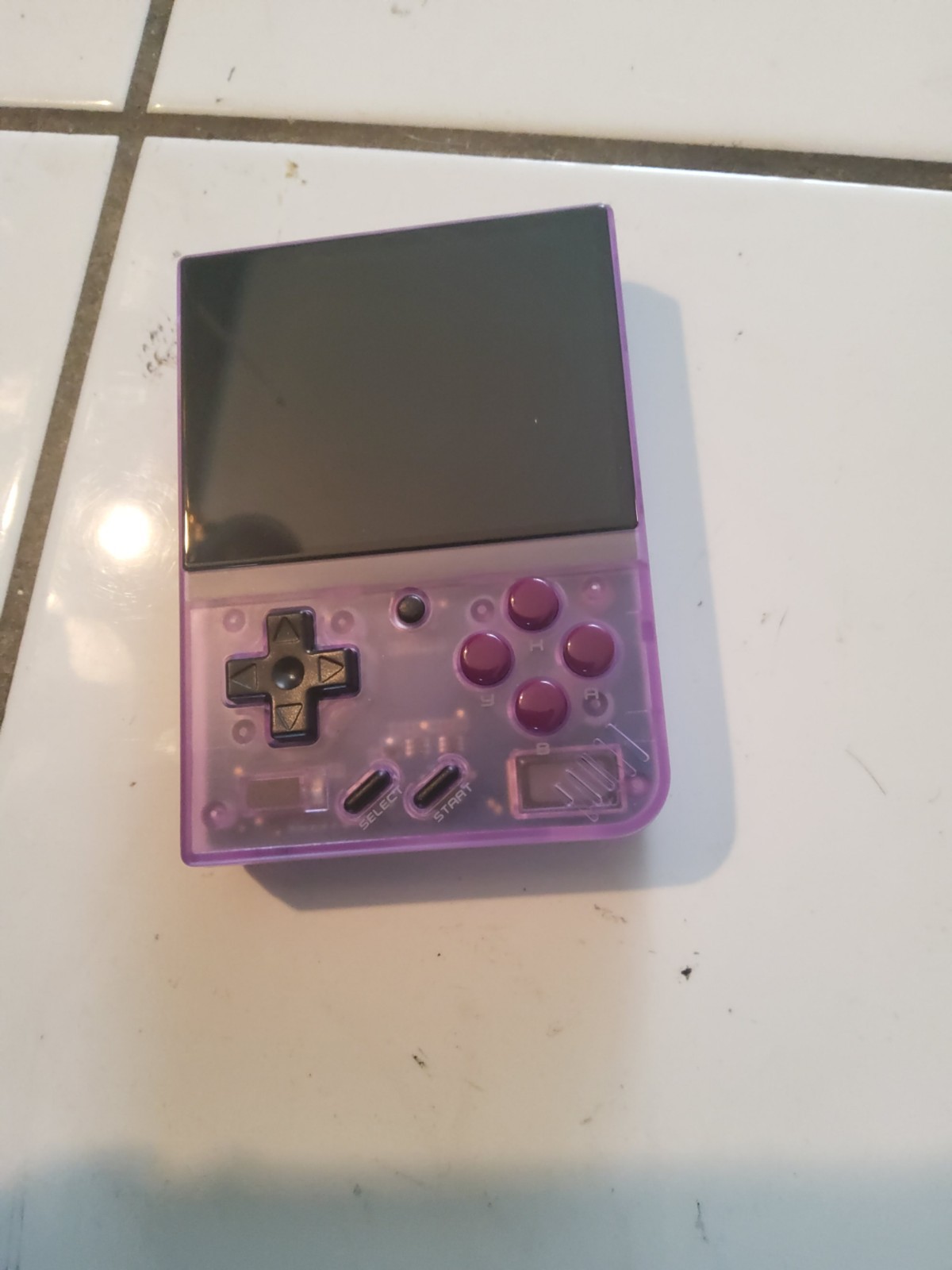 Miyoo Mini Plus Console Onion.used