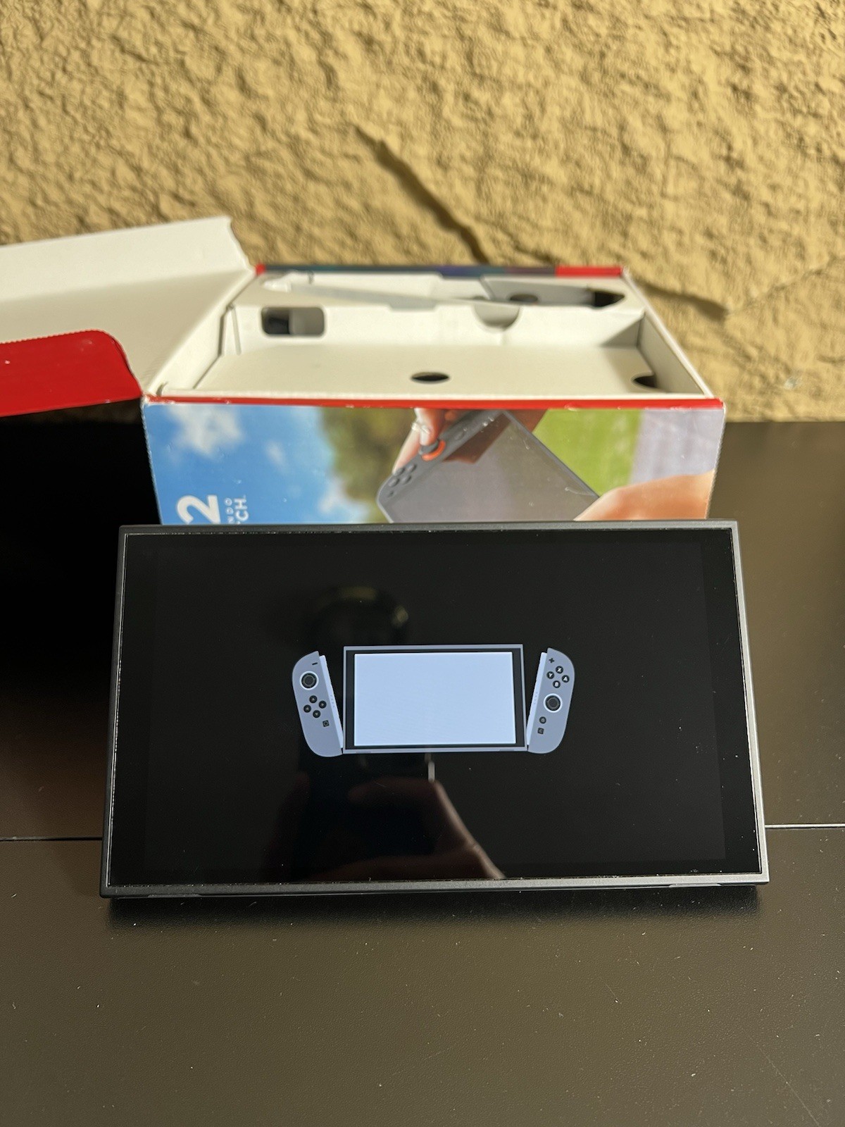 Nintendo Switch 2 256GB Tablet Console w/ Joy-Cons & Power Adapter