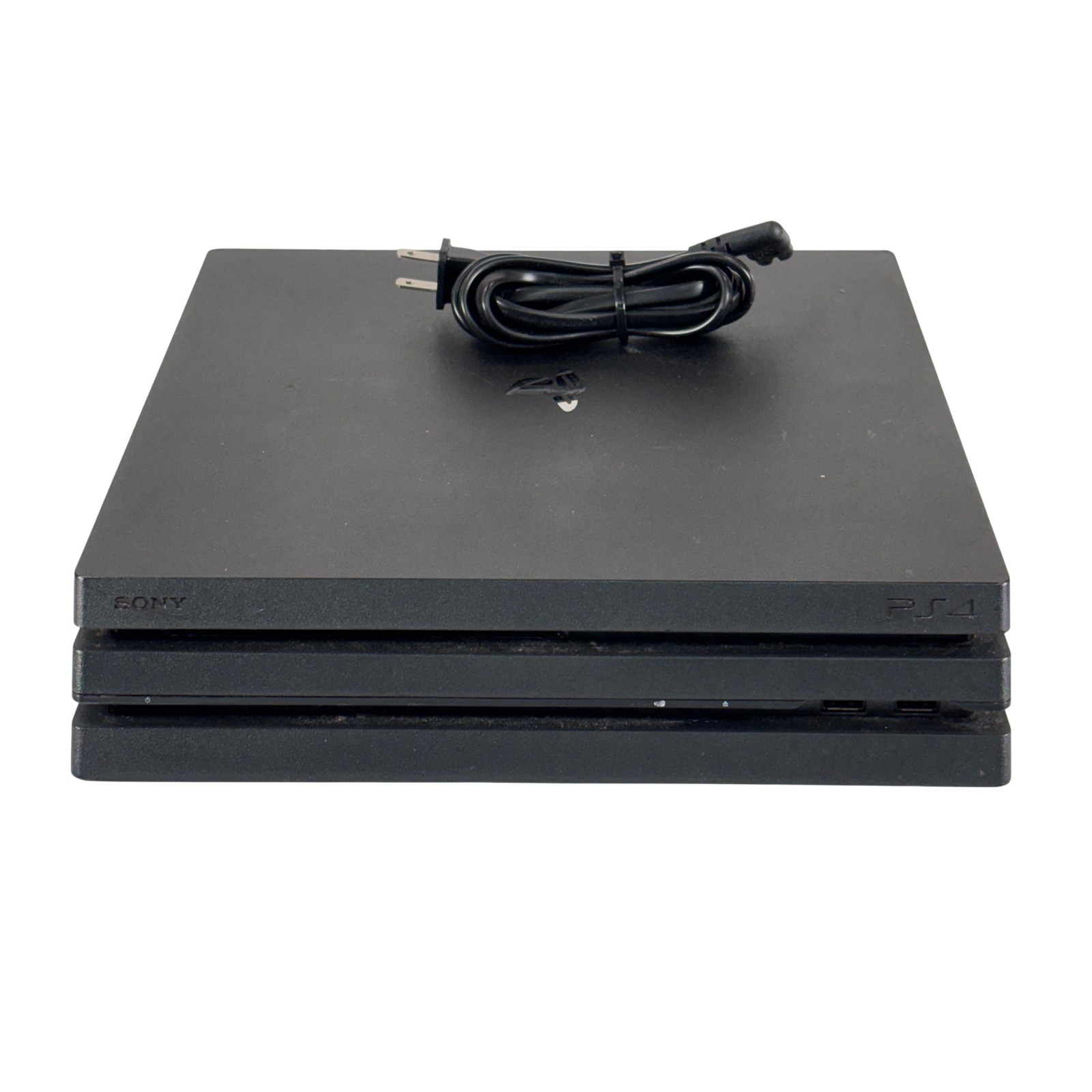 Sony PlayStation 4 Pro CUH-7215B 1TB HDD Black Home Video Game Console 0061
