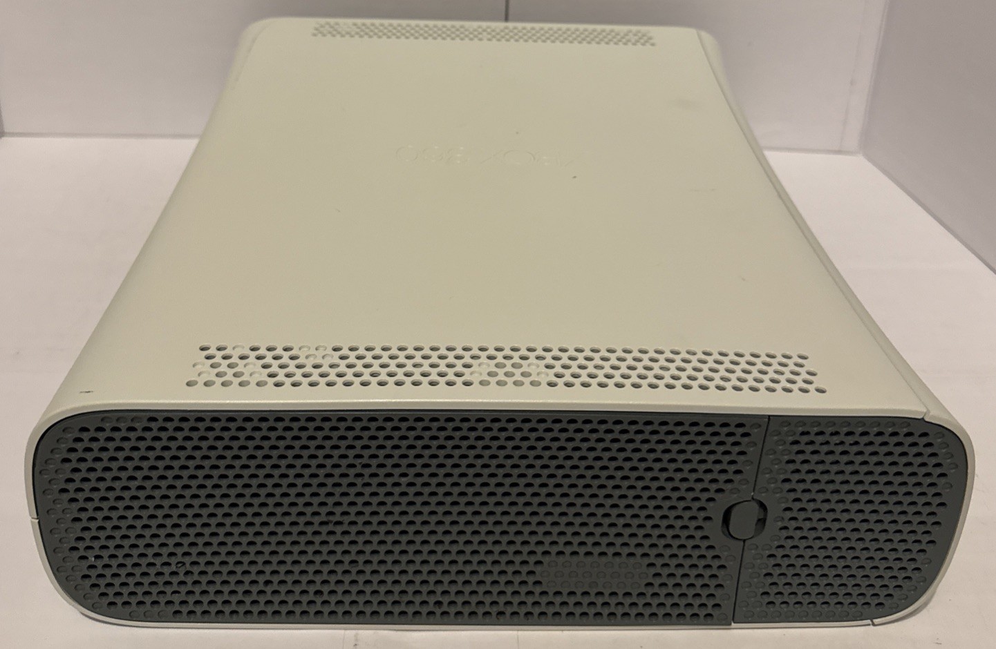 Xbox 360 White Console w 215 MB Internal Memory Deep Cleaned Tested Read