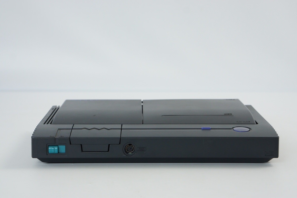 PC-Engine DUO Console Boxed Tested System Grafx -Maintained- NTSC-J 22019893B