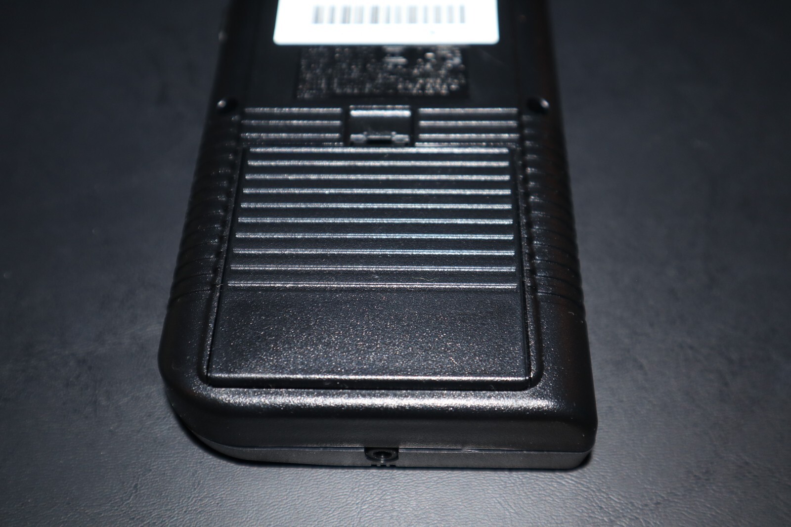 *NEW OPEN BOX!* Nintendo Game Boy DMG-01 Black HW-USA-3 Retail Plastic Case