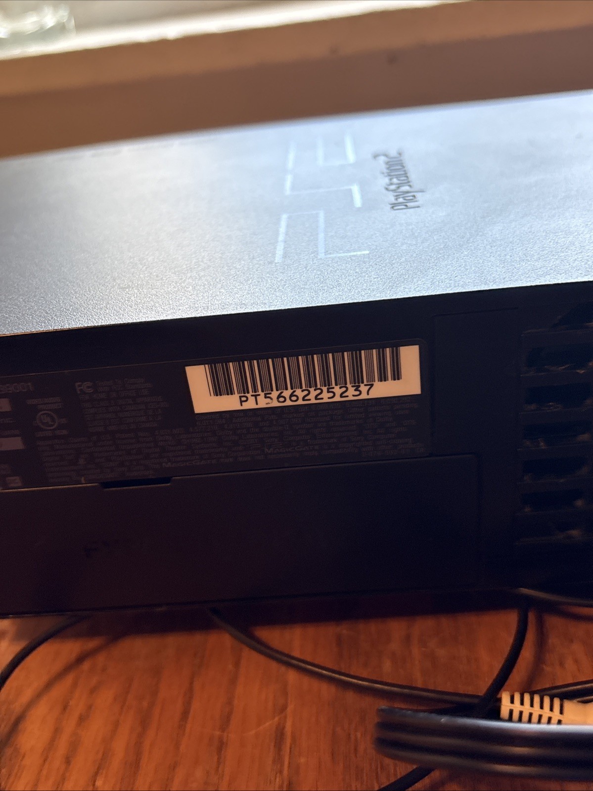 Sony PlayStation 2 PS2 Console SCPH-39001 NTSC-U/C.