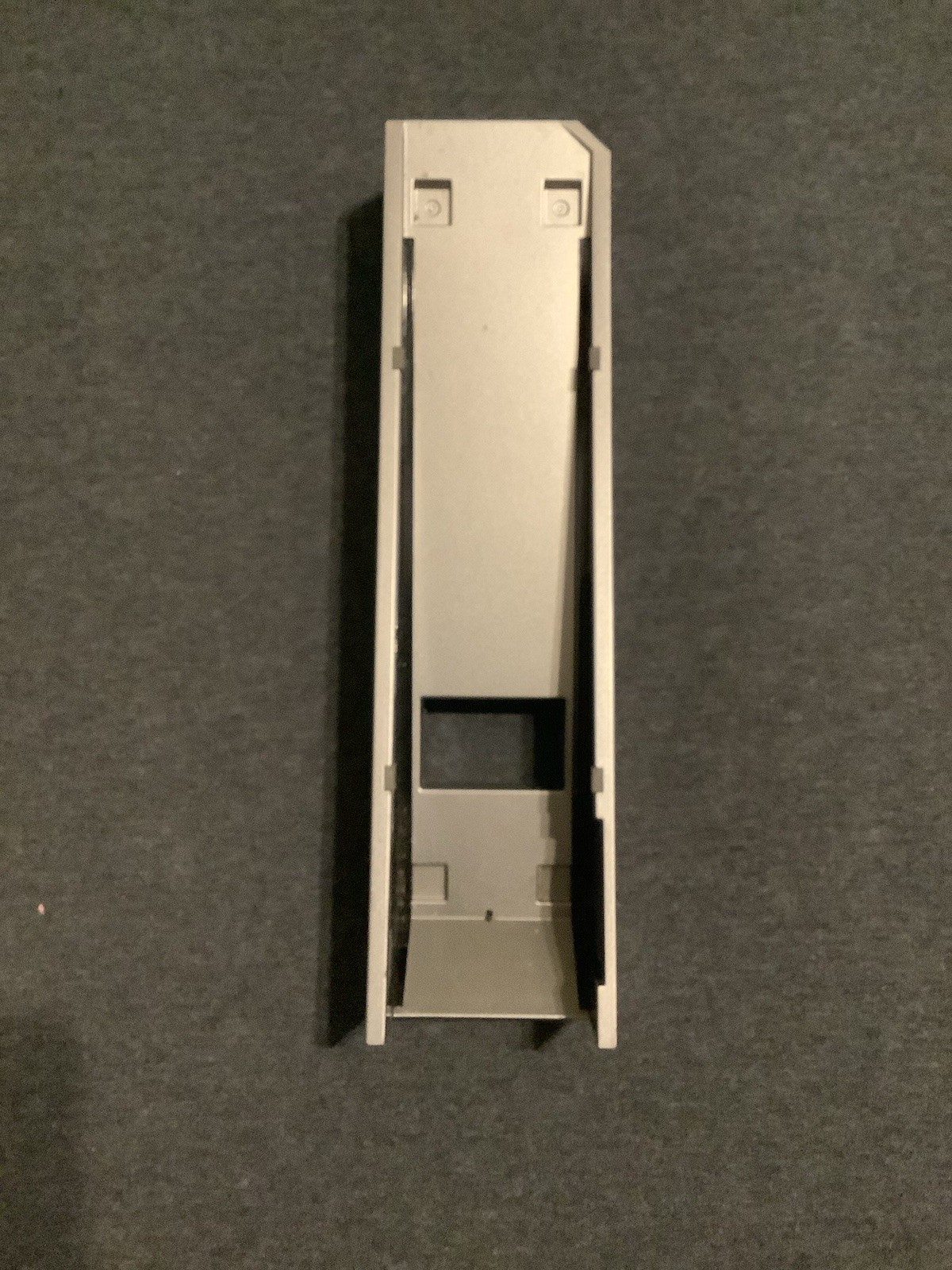 Nintendo Wii RVL-001 512 MB Home Console – black