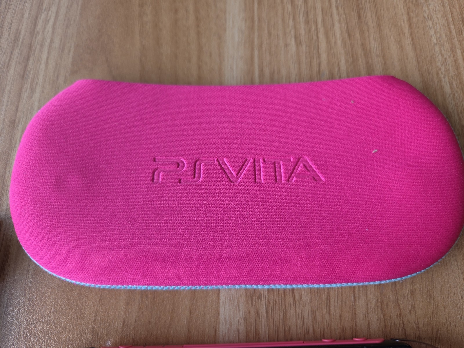 Sony PlayStation Vita Slim PS VITA Pch-2000 Pink Console US SELLER
