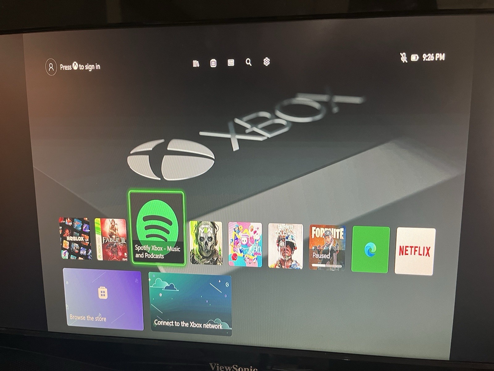 Microsoft Xbox One 1TB Console Black + Controller Tested Bundle