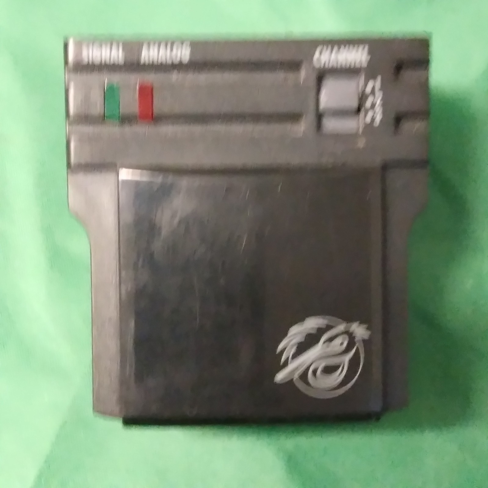 Sony PlayStation 2 Fat Console – Black SCPH-3900 With 8MB Memory please read