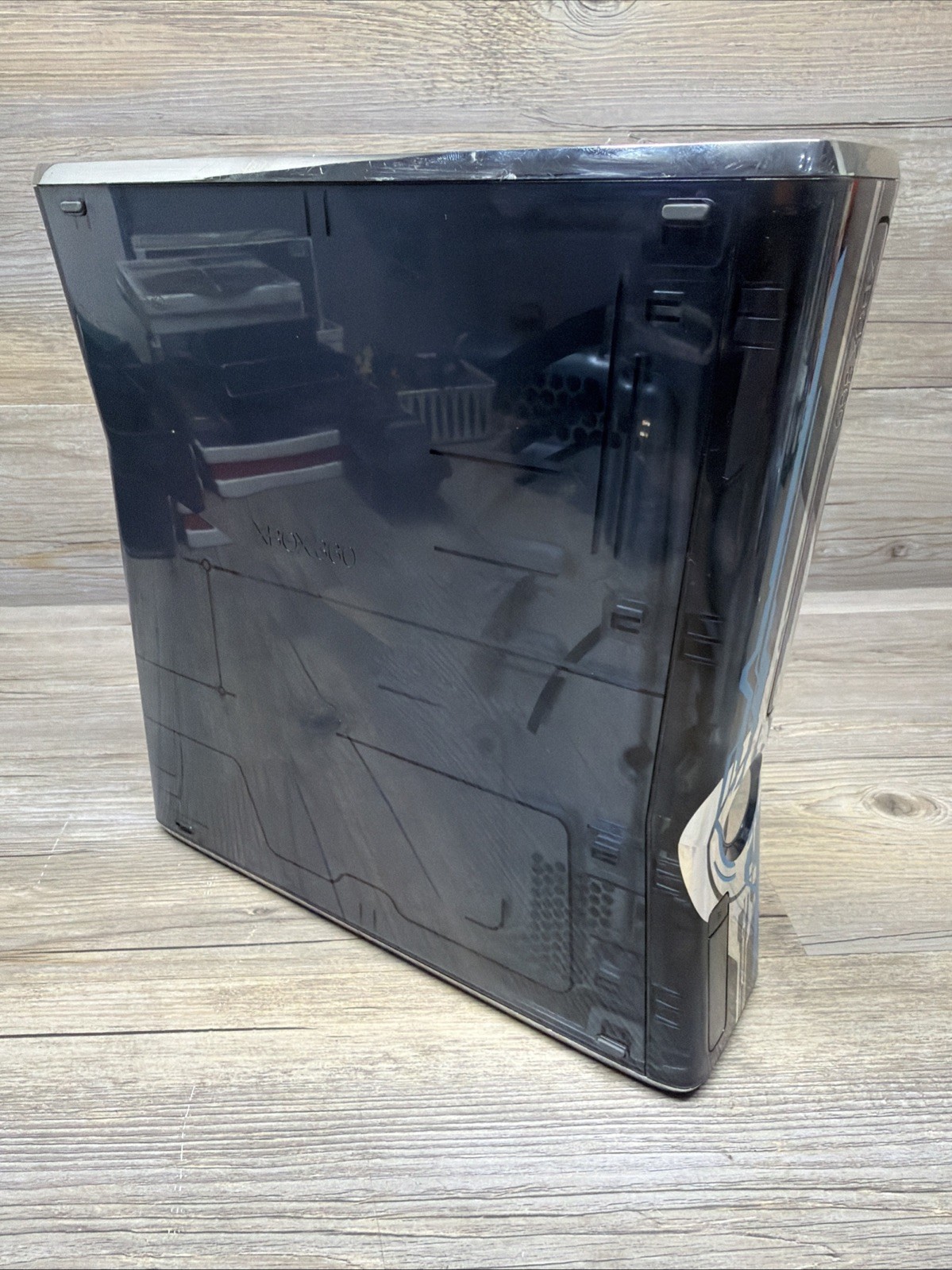 Microsoft Xbox 360 Halo 4 Limited Edition Console Console Only Tested READ !!!!!