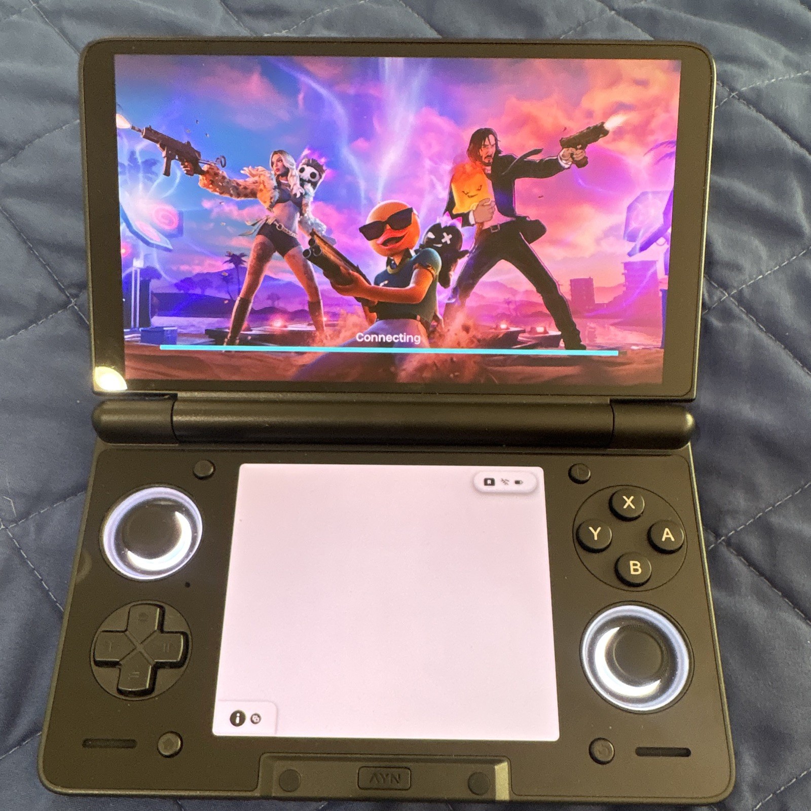 AYN THOR MAX BATCH 4 16GB RAM 1TB STORAGE