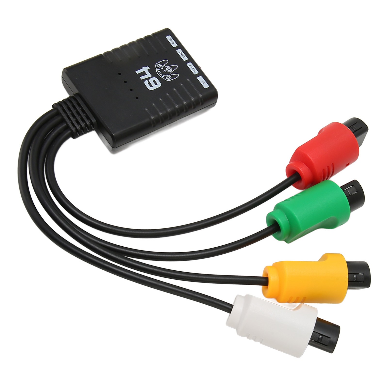 Game Console Converter Adapter Professional Plug And Play Bluetooth Wireles NDDQ