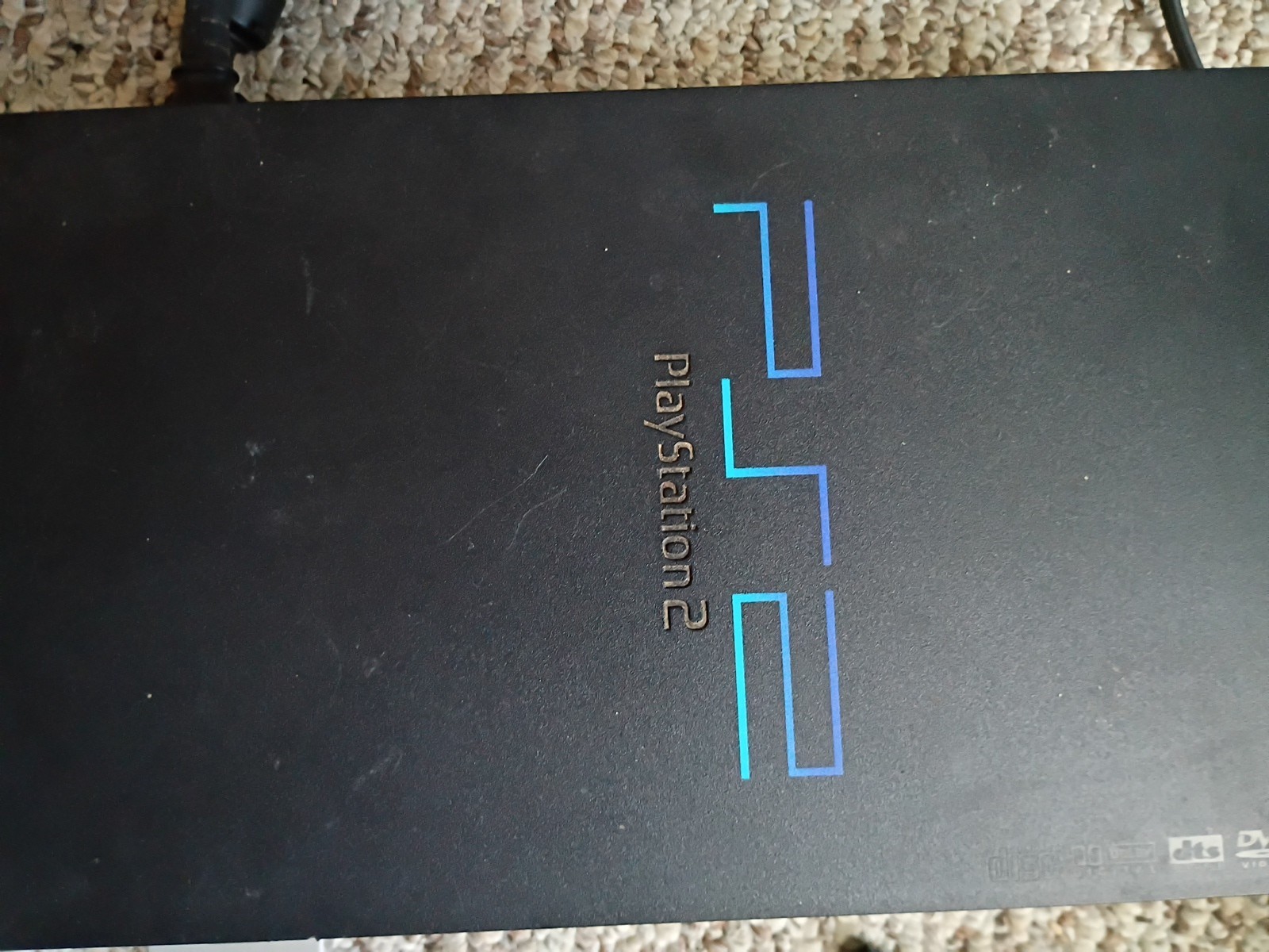 playstation 2 console bundle 2 Controllers 8 MB Memory Card ALL Original Cords