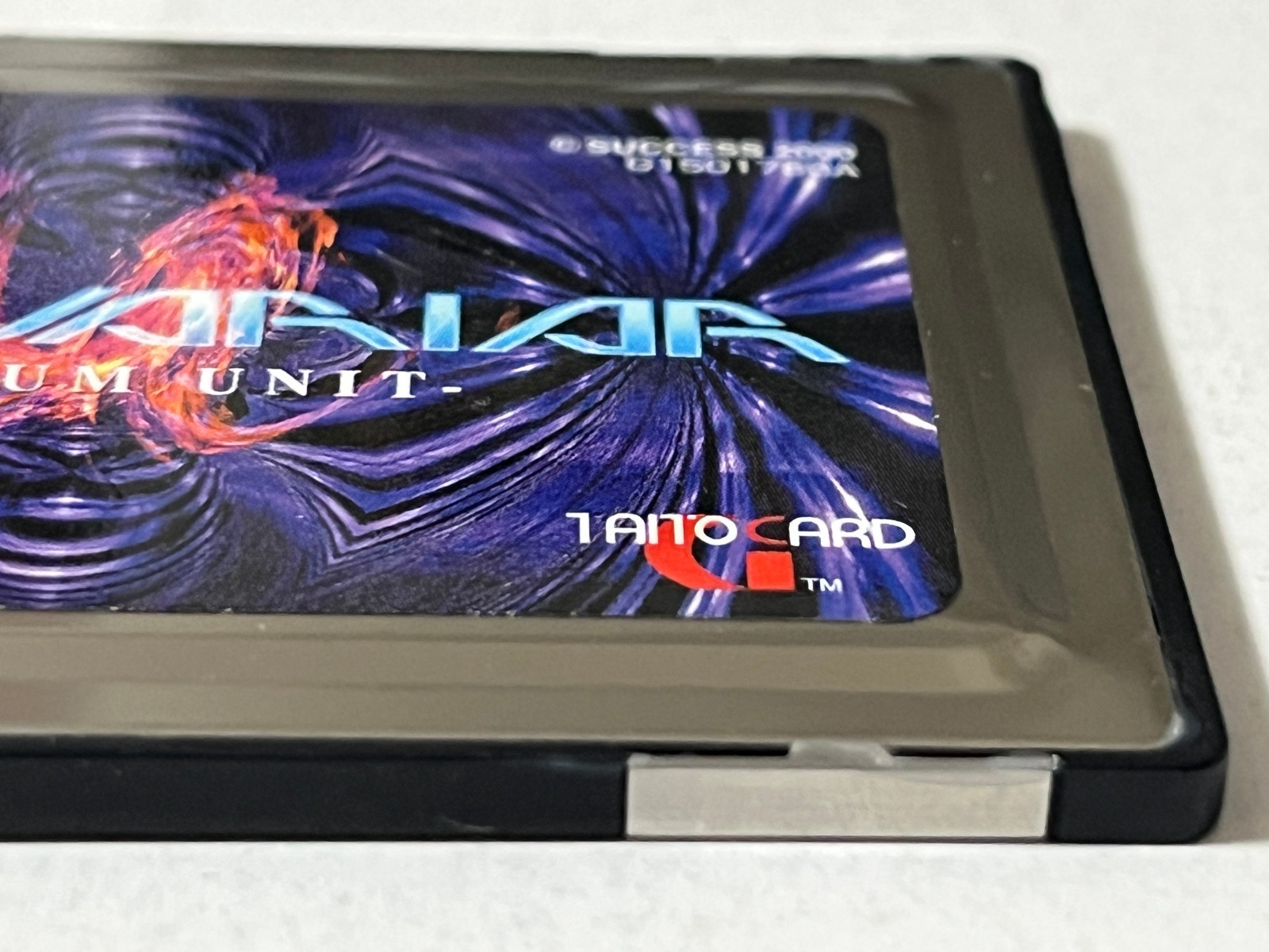 Psyvariar – Medium Unit – Taito G-NET G-CARD Arcade Game Japan