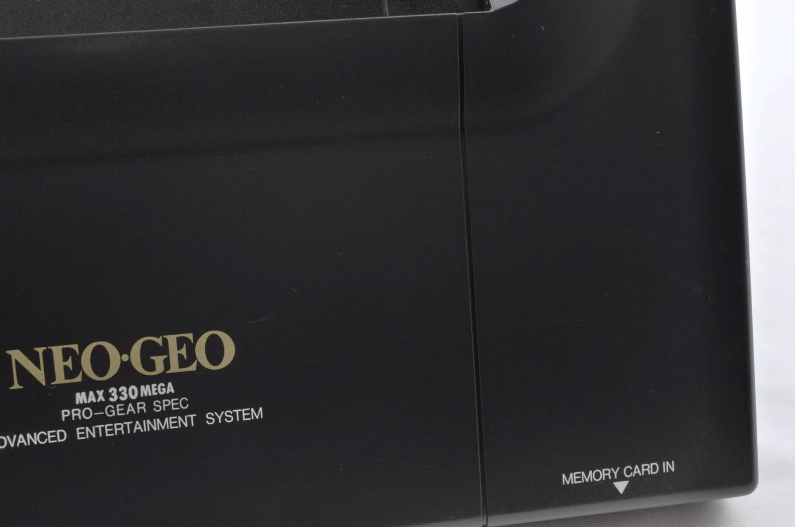 NEO GEO AES AES3-5 Stereo Mod, Full Recap, BIOS Socketed, RGB Bypass, YPbPr out