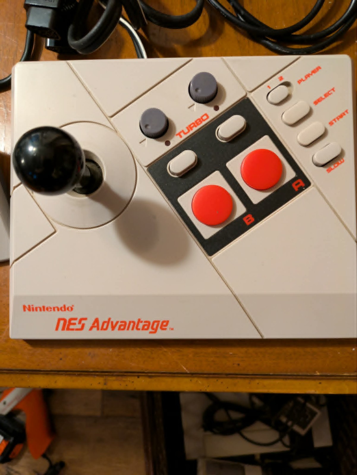 Nintendo NES Action Set Home Console – White/Gray