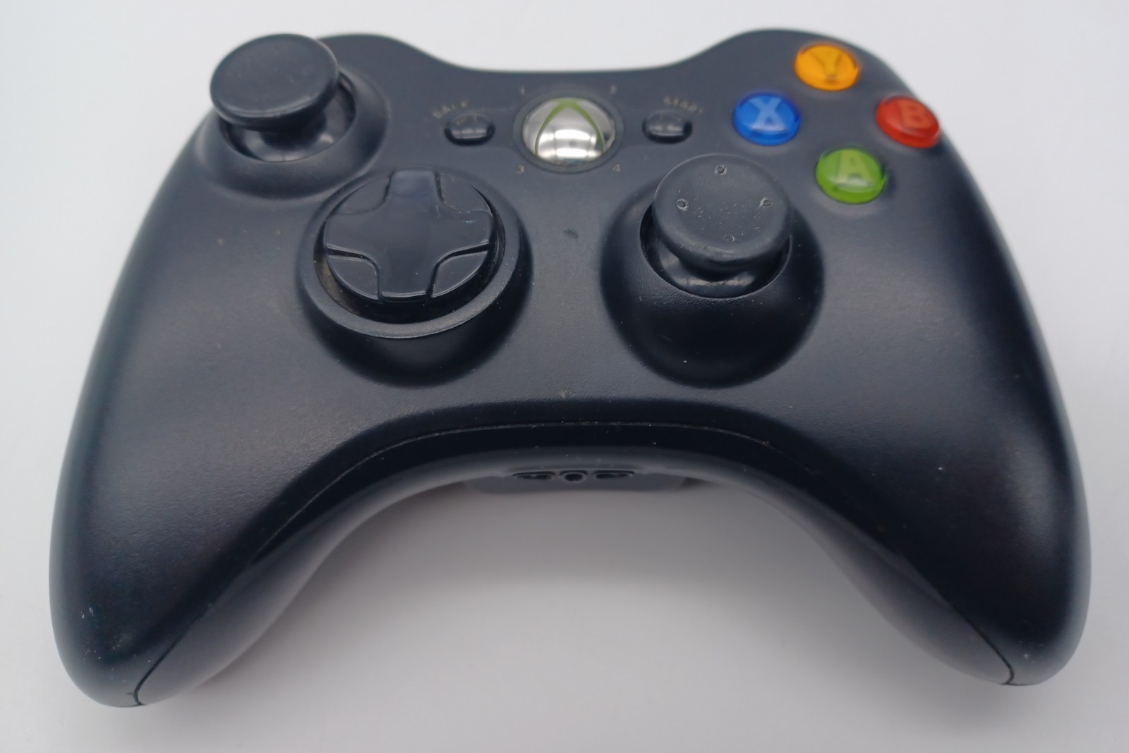 Grey Original Xbox 360 Fat «Jasper V2» Console 20GB HDD Bundle – Tested Working
