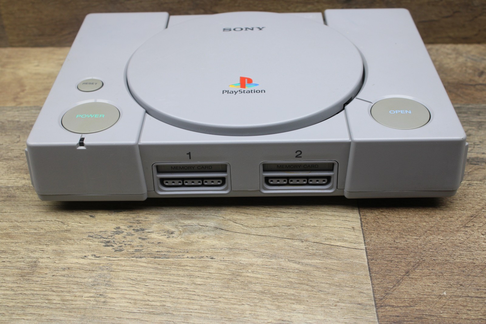 Sony PlayStation 1 PS1 Original Console System Bundle – (SCPH-5501) Tested