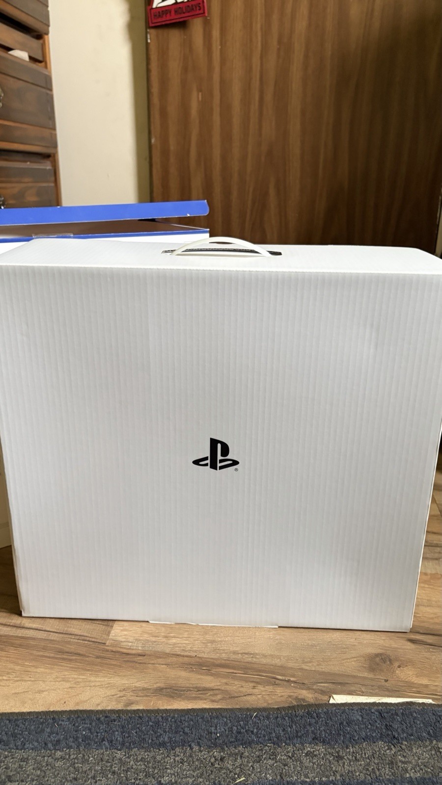 Sony PS5 Blu-Ray Edition Console With 2 Controllers