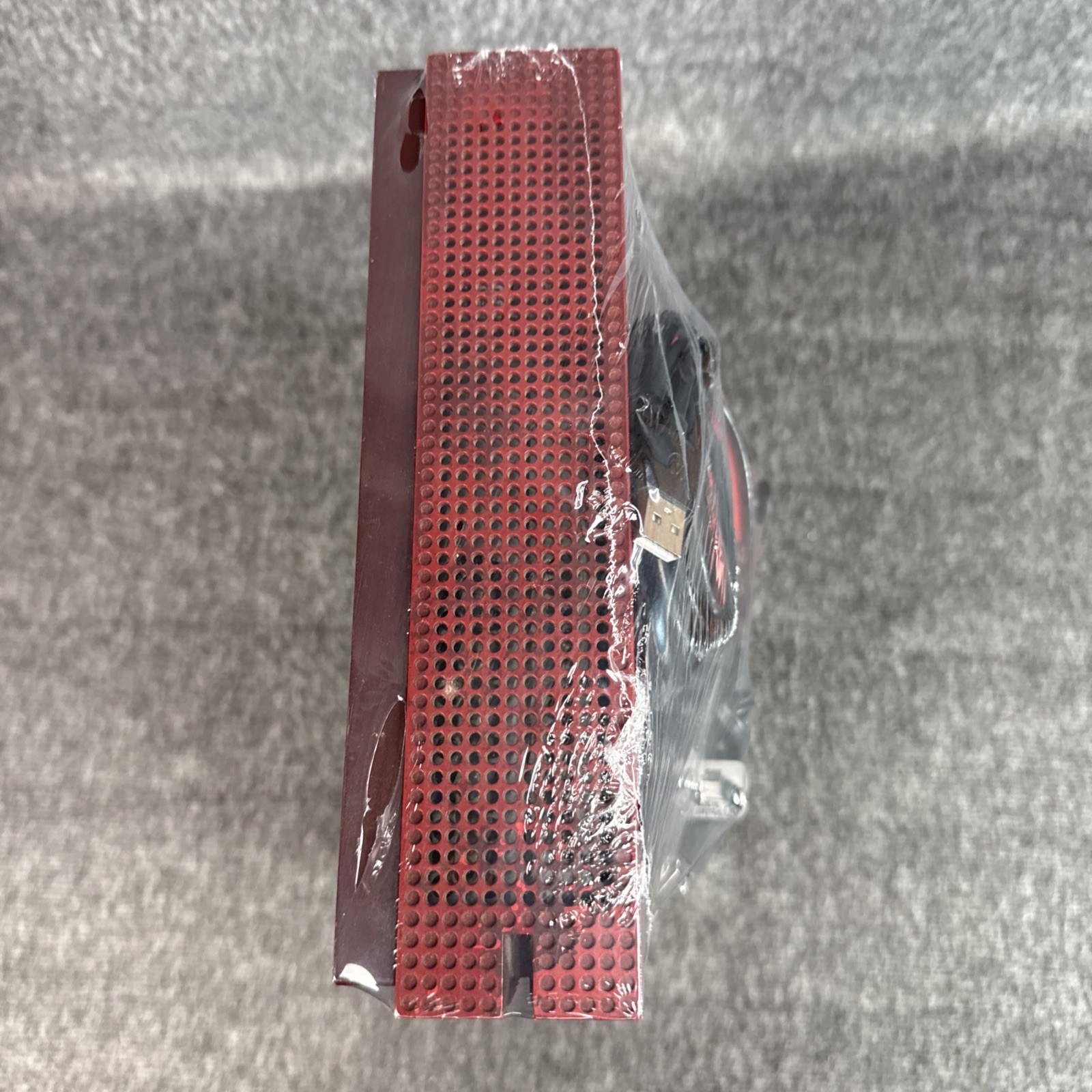 Microsoft Xbox One S Gears of War 4 Limited Edition 2 TB Crimson Red Console