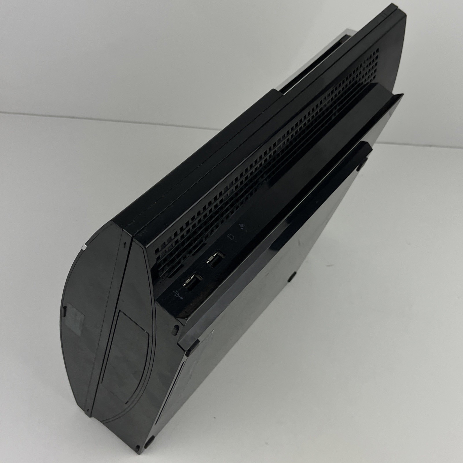 PlayStation 3 CECHK01 Console Only Compatible PS3 PS1 FOR PARTS AS IS
