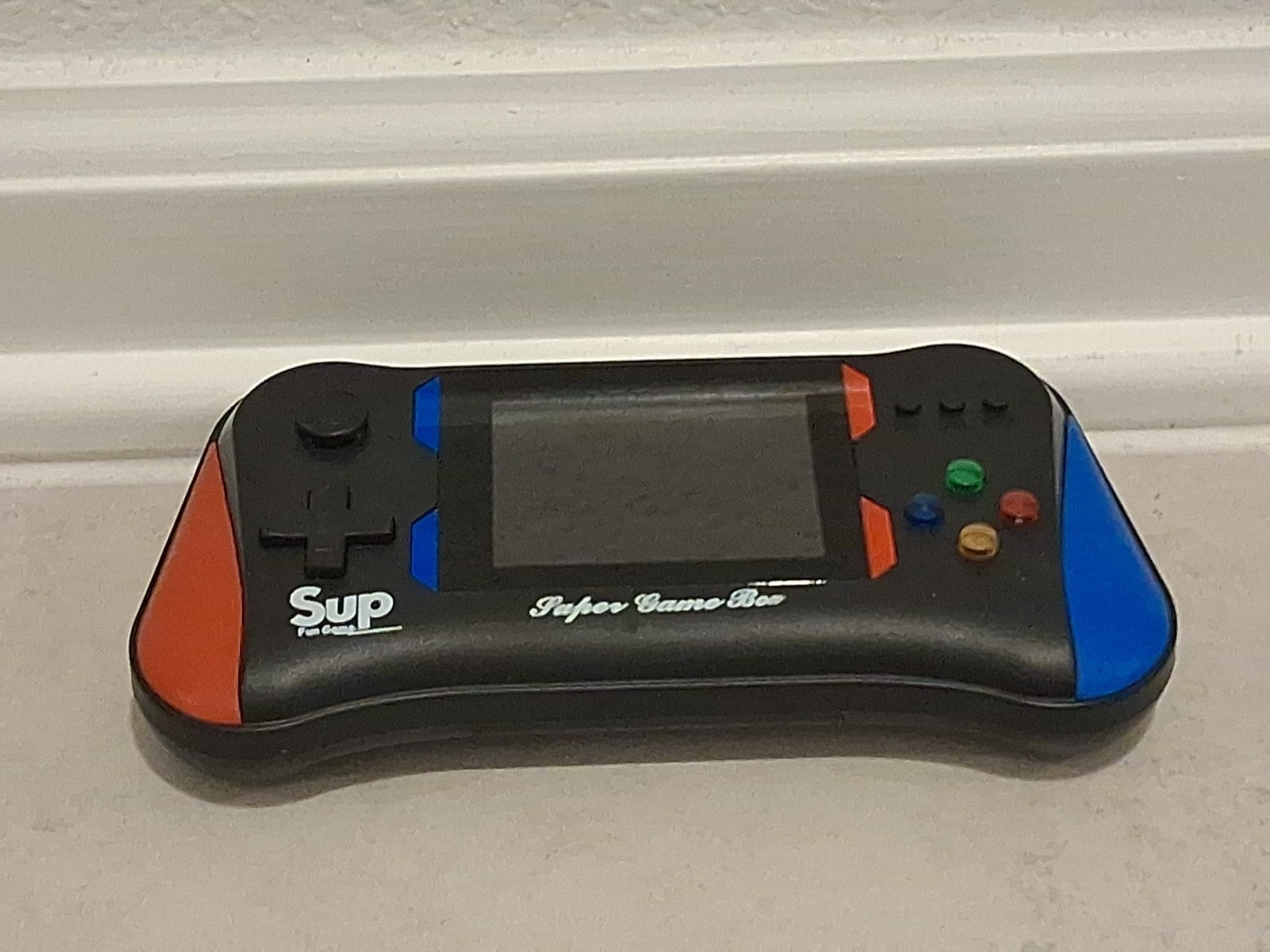 Sup Game Box 500in 1, Game for Kids Brick, Handheld Game Console