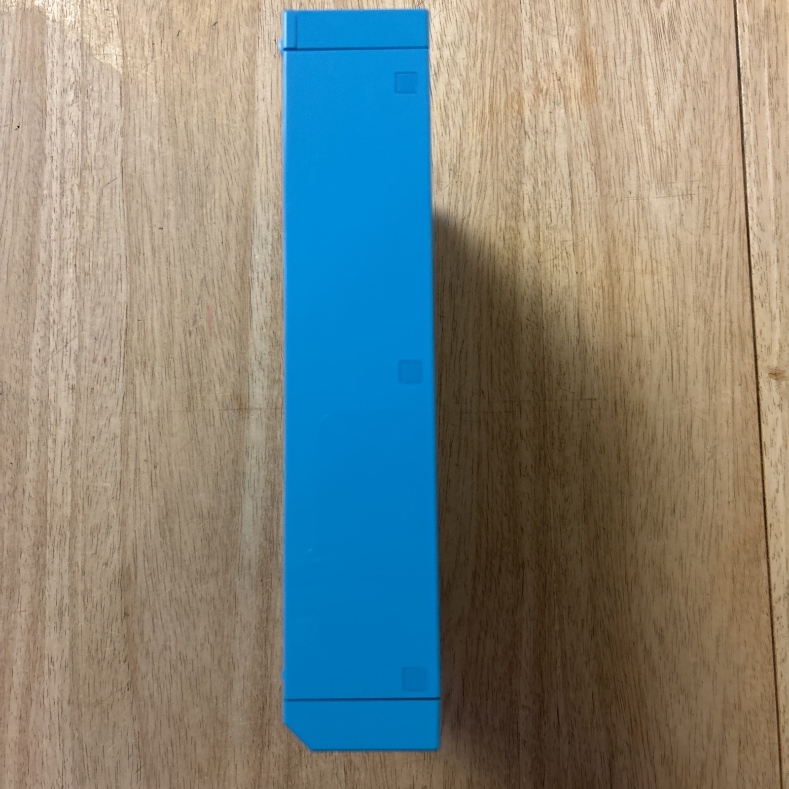 Nintendo Wii Blue RVL-101 Console Game System Working See Description Controller