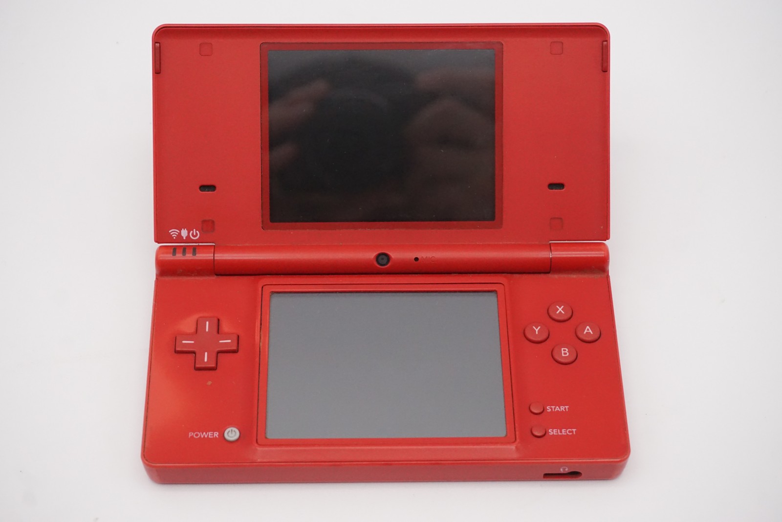 Nintendo DSi TWL-001 Red Console with Charger – Tested & Working