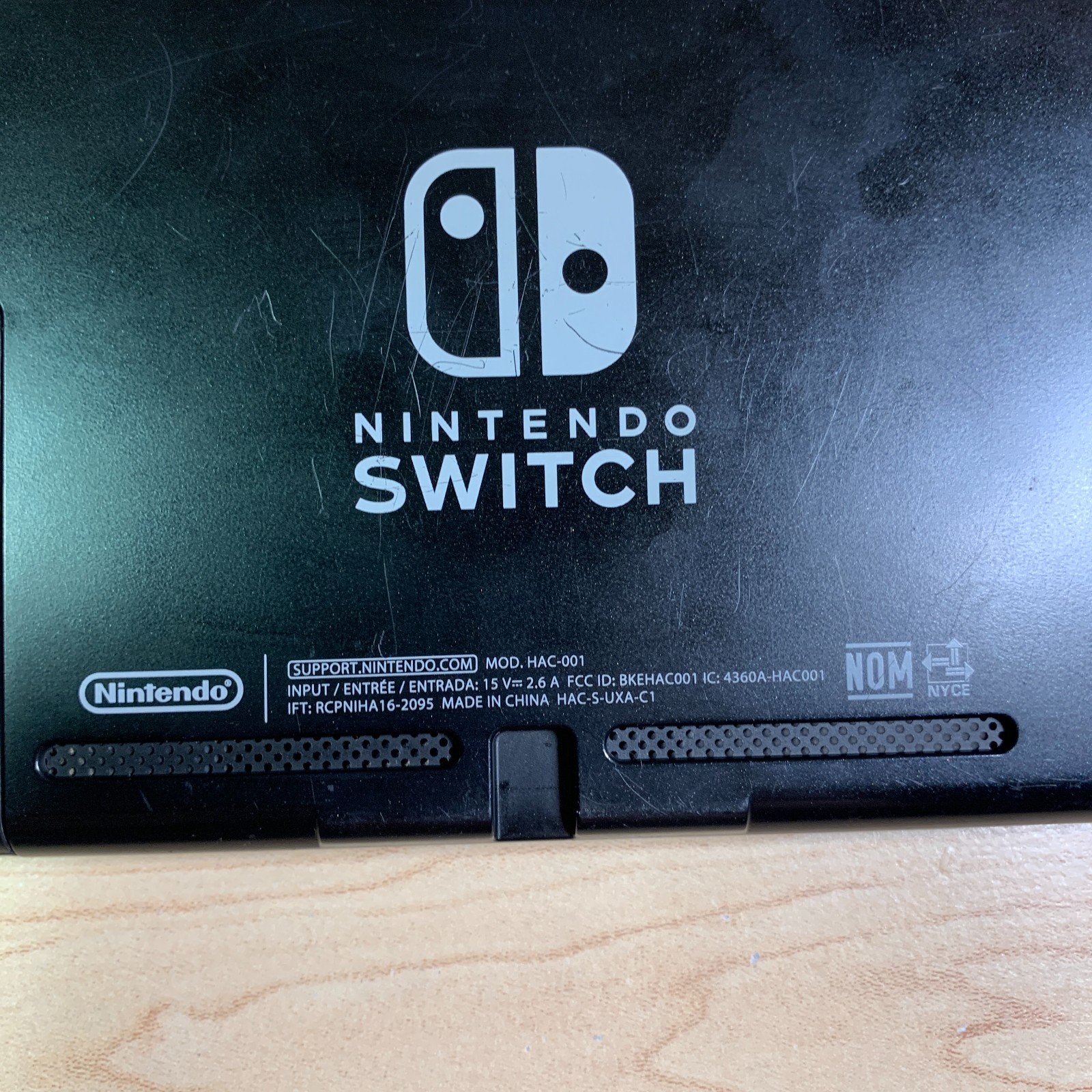 Nintendo Switch Console Unpatched Low Serial Tested Console Extras 128GB SD