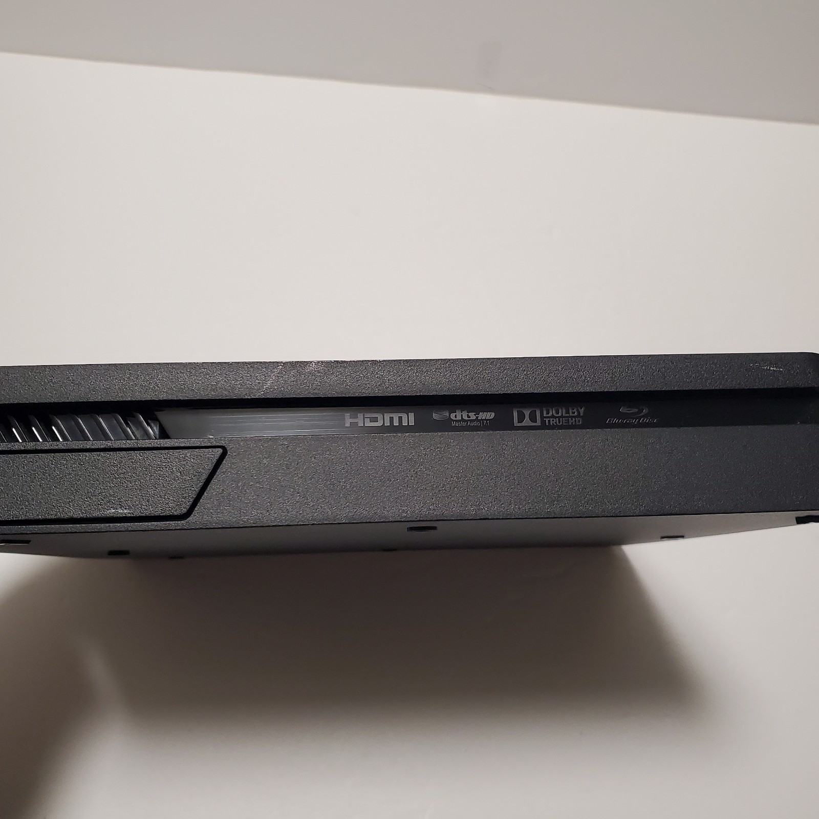 Sony PlayStation PS4 Slim 500GB Console with Controller Tested Working