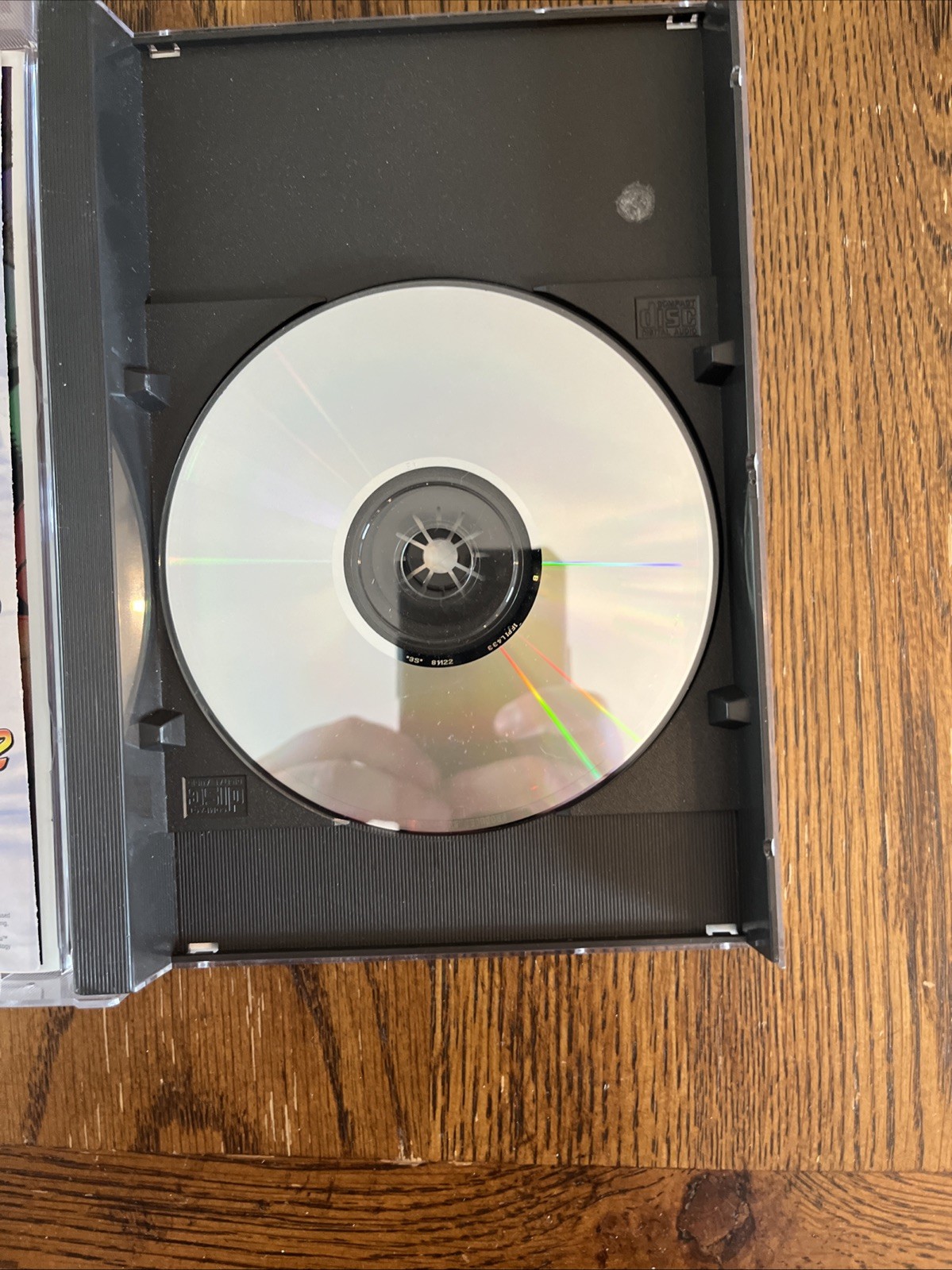 Sega Saturn MK-80000A Tested – New Save Battery – Cords, Controller, 2 Games