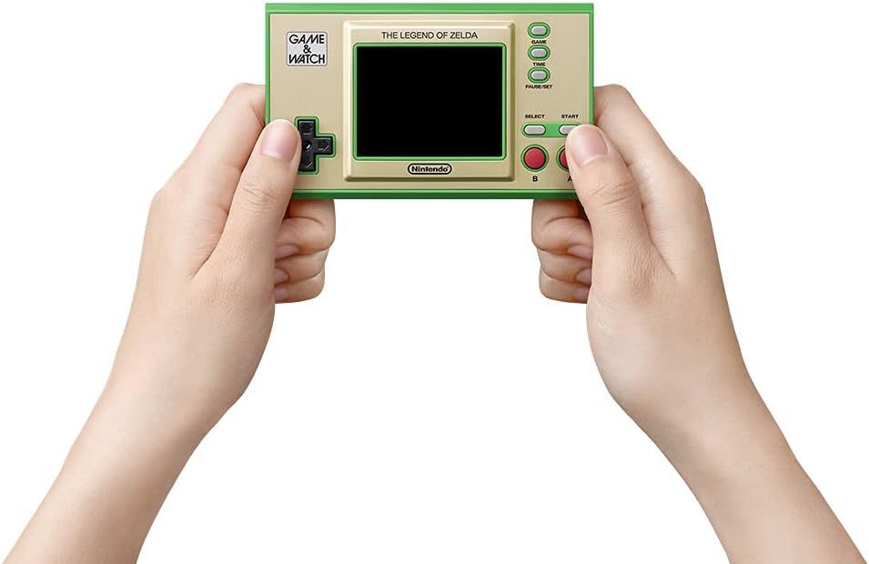 Nintendo Game & Watch The Legend of Zelda HXBSMAAAB 115160