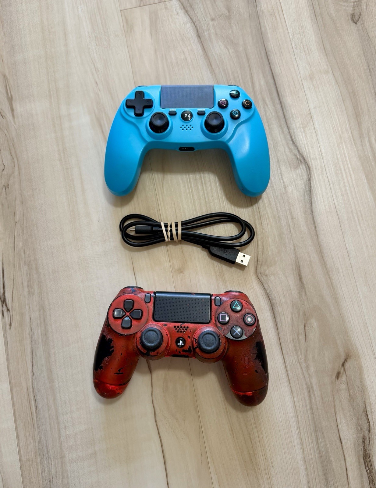 Sony PlayStation 4 Pro 1TB Console Bundle Controller + 6 Games – Tested