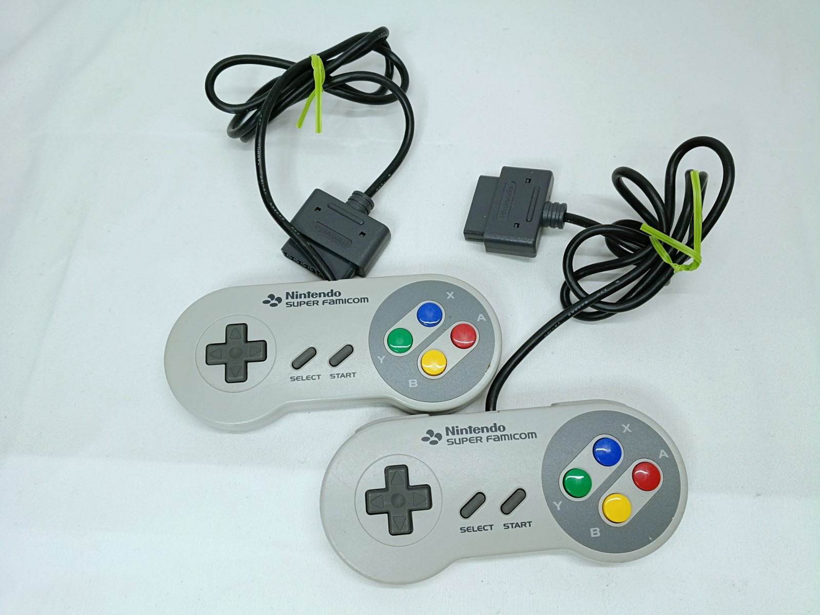 Super Famicom 1chip-01 Console Nintendo Mario Land 1 2 3 Gameboy S-video Tested