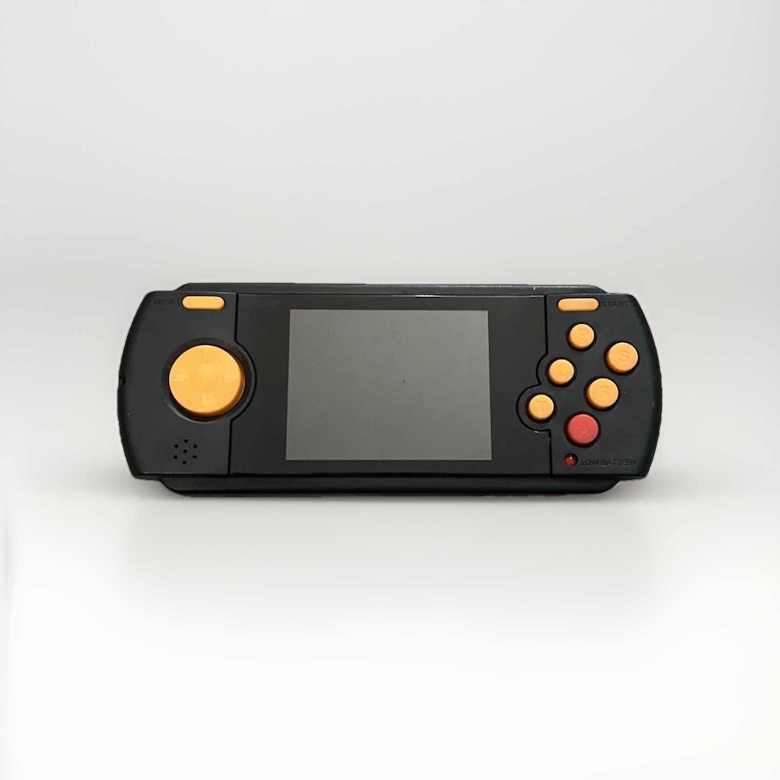 Atari Flashback Portable Black Handheld Console 70 Built in Games No Charger (C8