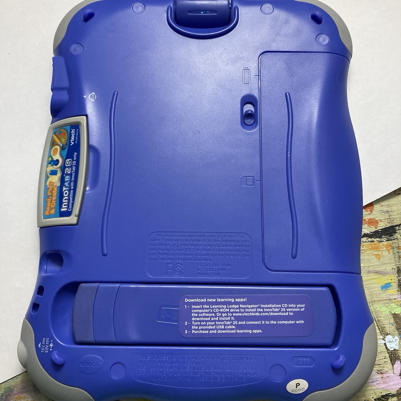 V-Tech Innotab 2 / Used Working Condition