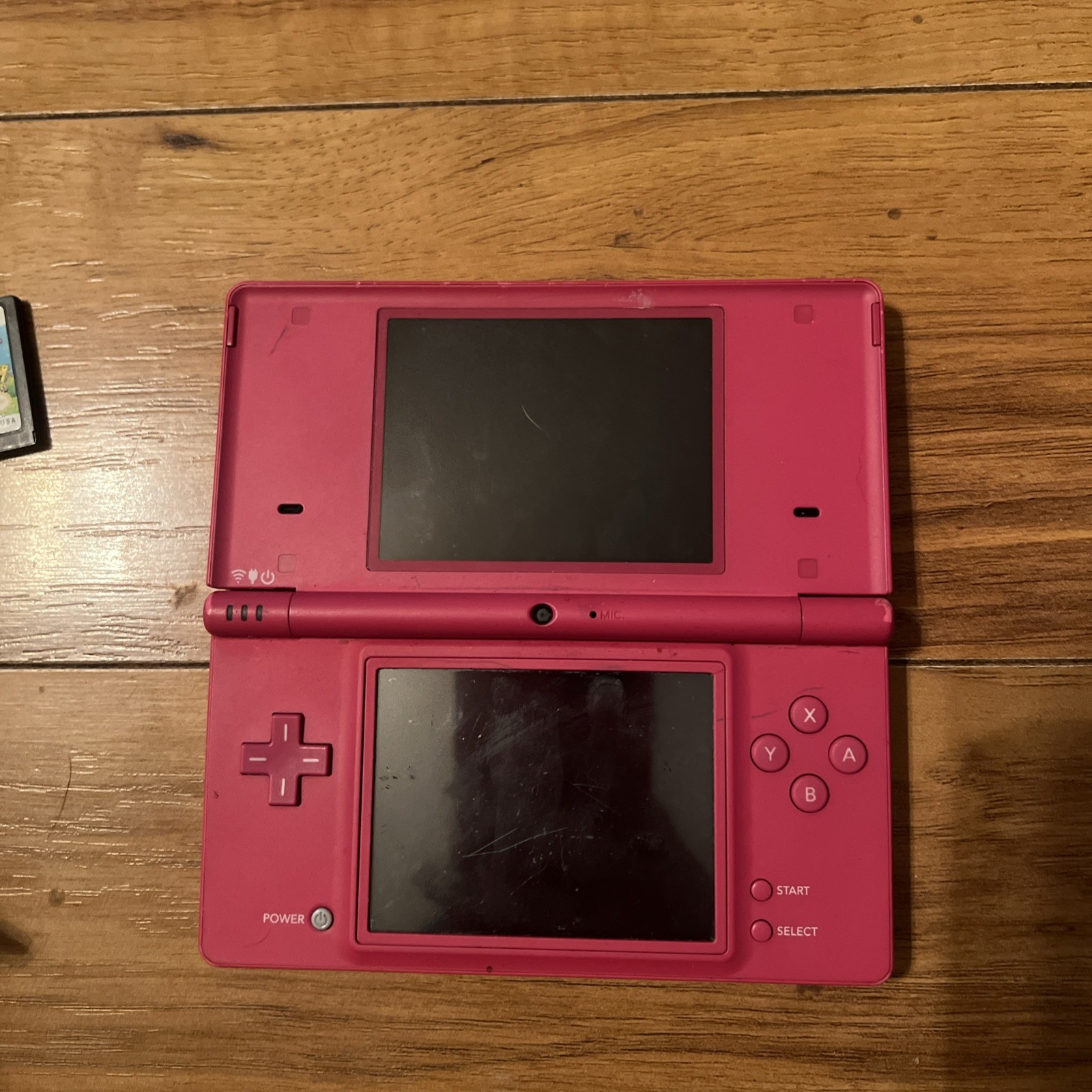 Nintendo DSi 256MB Pink Handheld System