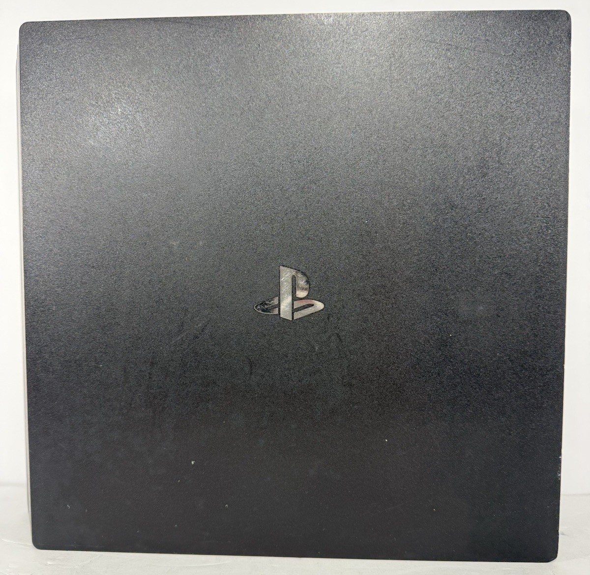 Sony PlayStation 4 PS4 Pro Console CUH-7215B 1TB + Controller & Cables -Working